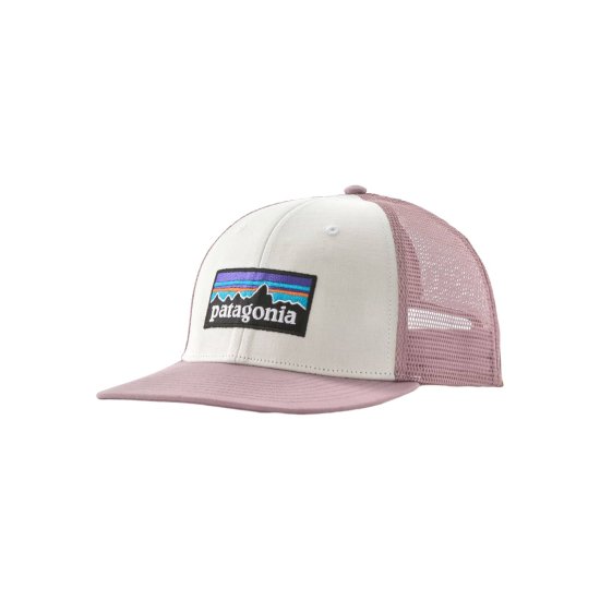 PATAGONIA - CAPPELLINO TRUCKER P-6 CON LOGO