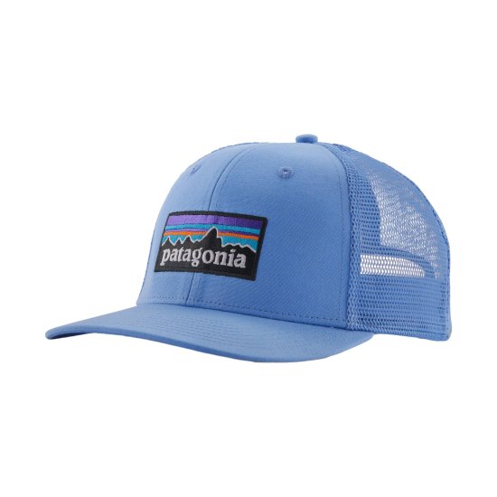 PATAGONIA - CAPPELLINO TRUCKER P-6 CON LOGO