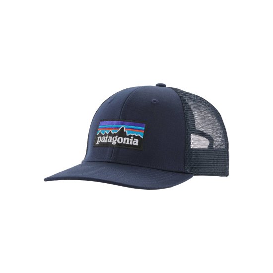PATAGONIA - CAPPELLINO TRUCKER P-6 CON LOGO