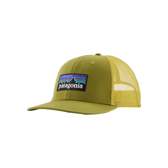 PATAGONIA - CAPPELLINO TRUCKER P-6 CON LOGO