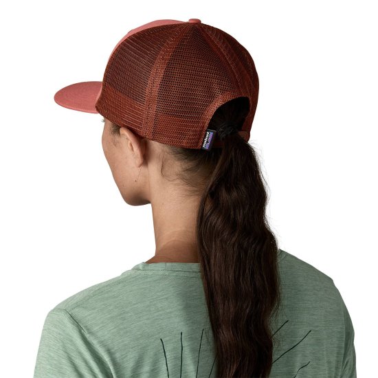 PATAGONIA - CAPPELLINO TRUCKER P-6 CON LOGO