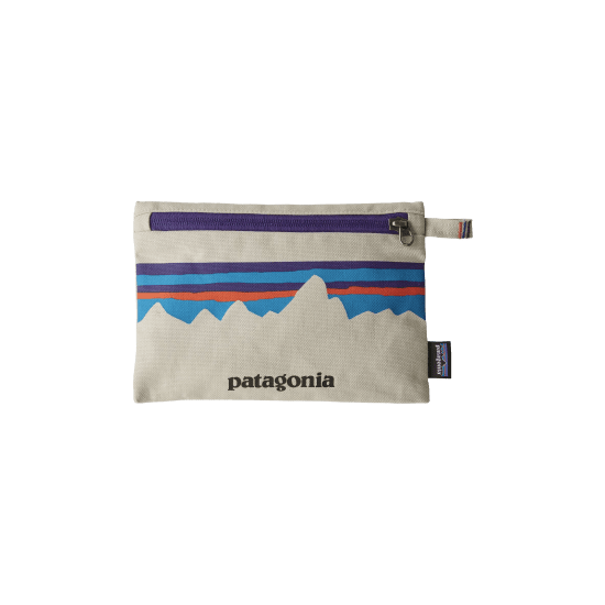 PATAGONIA - POCHETTA ZIPPERED POUCH
