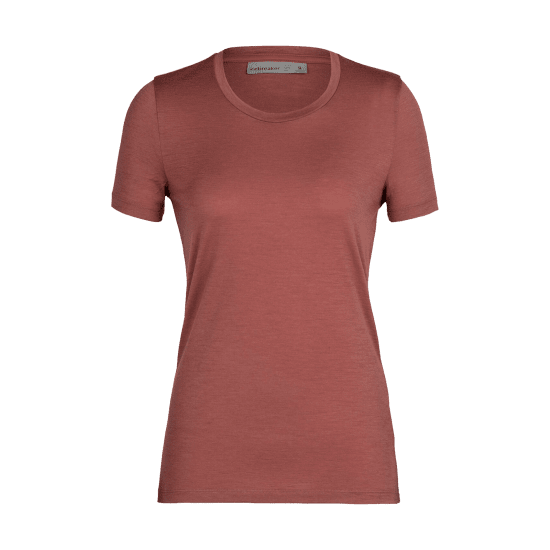 ICEBREAKER - T-SHIRT MERINO TECH LITE II DONNA