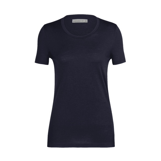 ICEBREAKER - T-SHIRT MERINO TECH LITE II DONNA