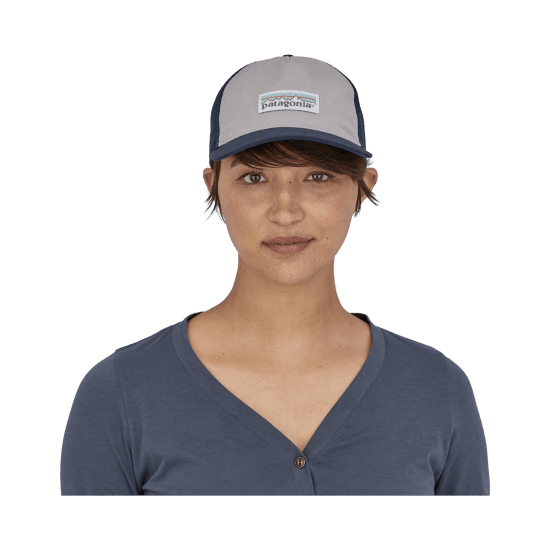 PATAGONIA - CAPPELLINO PASTEL P-6 LABEL LAYBACK DONNA