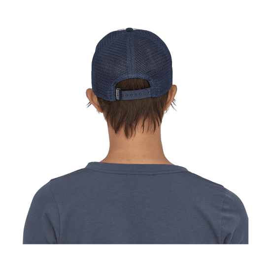 PATAGONIA - CAPPELLINO PASTEL P-6 LABEL LAYBACK DONNA