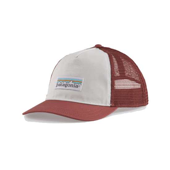 PATAGONIA - CAPPELLINO PASTEL P-6 LABEL LAYBACK DONNA