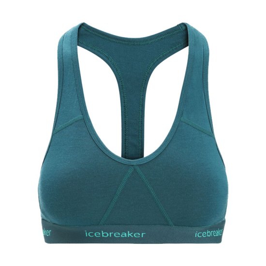 ICEBREAKER - REGGISENO SPRITE RACERBACK