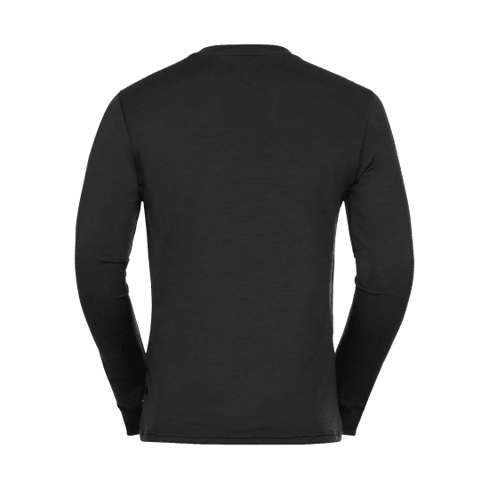 ODLO - MAGLIA A GIROCOLLO MERINO 20 UOMO