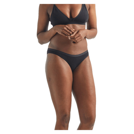 ICEBREAKER - SLIP SIREN BIKINI DONNA