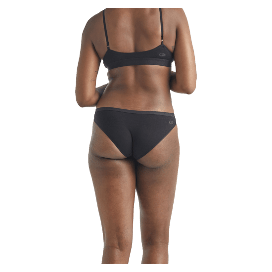 ICEBREAKER - SLIP SIREN BIKINI DONNA