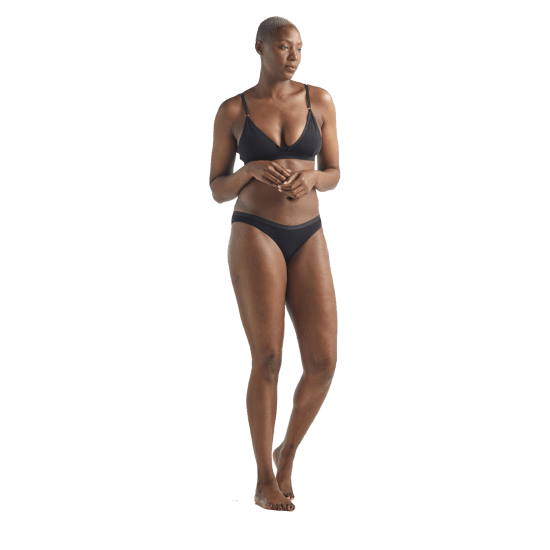 ICEBREAKER - SLIP SIREN BIKINI DONNA
