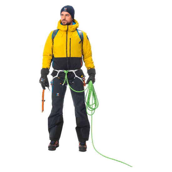 MILLET - PIUMINO TRILOGY EDGE AIR UOMO