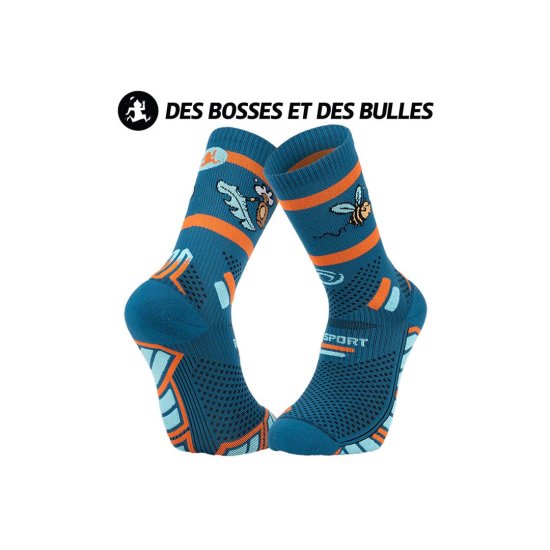 BV SPORT - CALZINI TRAIL ULTRA DA COLLEZIONE DBDB