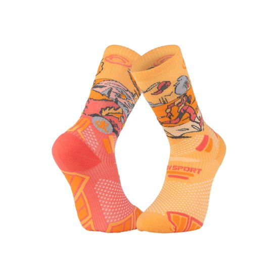 BV SPORT - CALZINI TRAIL ULTRA DA COLLEZIONE DBDB