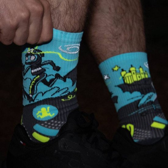 BV SPORT - CALZINI TRAIL ULTRA DA COLLEZIONE DBDB