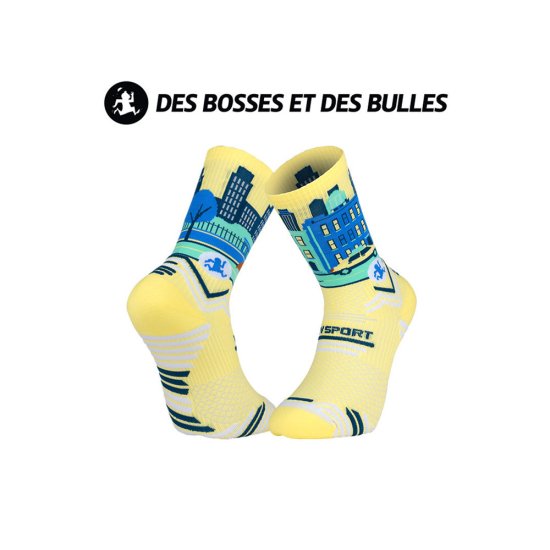 BV SPORT - CALZINI TRAIL ULTRA DA COLLEZIONE DBDB