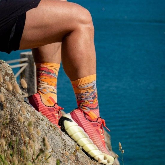 BV SPORT - CALZINI TRAIL ULTRA DA COLLEZIONE DBDB