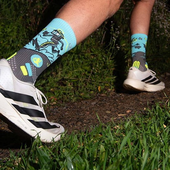 BV SPORT - CALZINI TRAIL ULTRA DA COLLEZIONE DBDB
