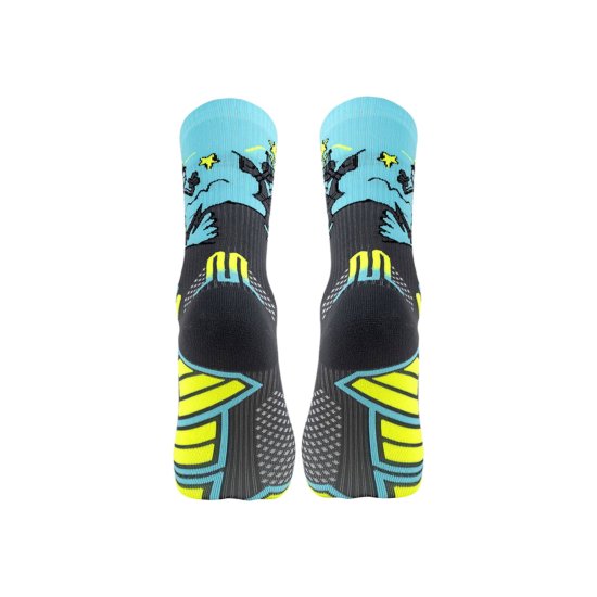 BV SPORT - CALZINI TRAIL ULTRA DA COLLEZIONE DBDB