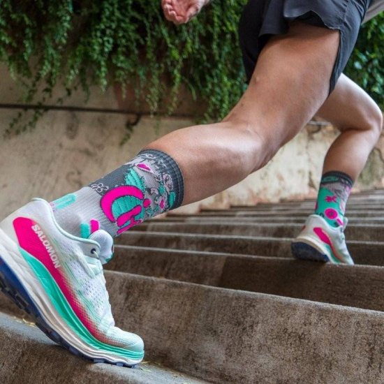 BV SPORT - CALZINI TRAIL ULTRA DA COLLEZIONE DBDB