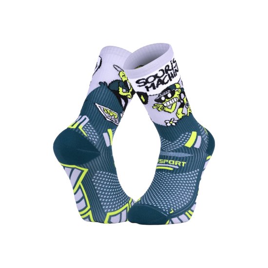 BV SPORT - CALZINI TRAIL ULTRA DA COLLEZIONE DBDB