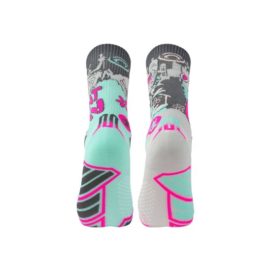 BV SPORT - CALZINI TRAIL ULTRA DA COLLEZIONE DBDB