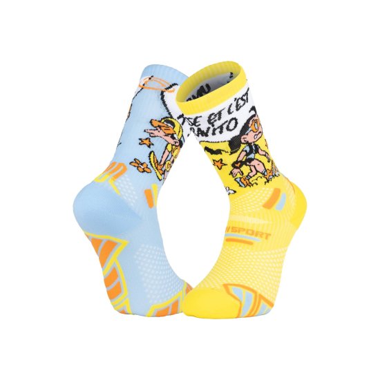BV SPORT - CALZINI TRAIL ULTRA DA COLLEZIONE DBDB