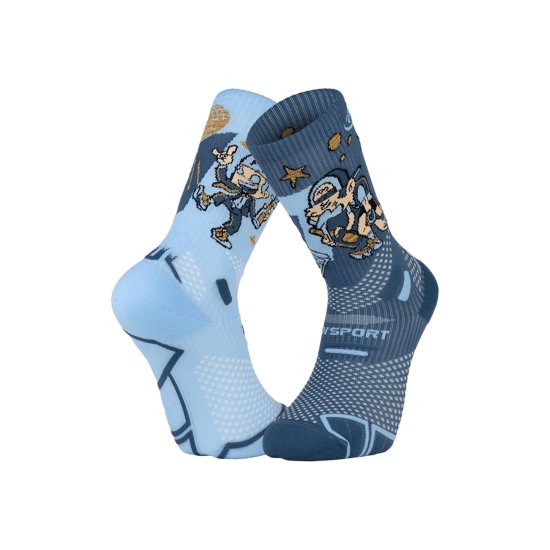 BV SPORT - CALZINI TRAIL ULTRA DA COLLEZIONE DBDB