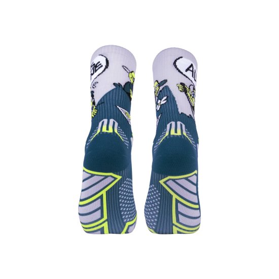 BV SPORT - CALZINI TRAIL ULTRA DA COLLEZIONE DBDB
