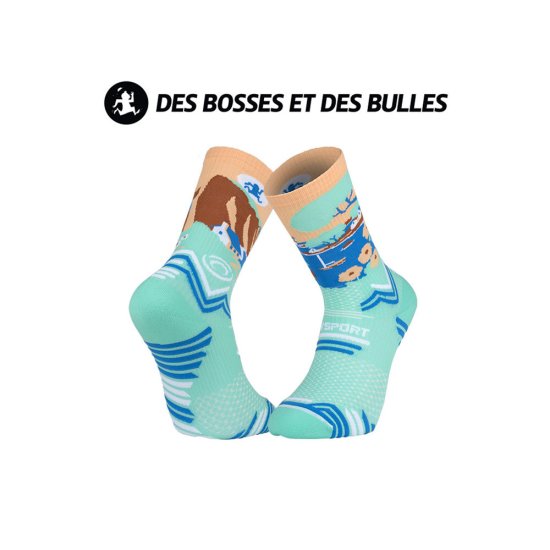 BV SPORT - CALZINI TRAIL ULTRA DA COLLEZIONE DBDB