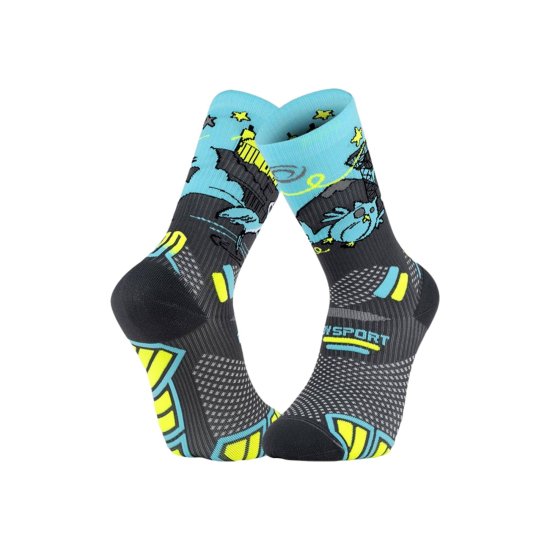 BV SPORT - CALZINI TRAIL ULTRA DA COLLEZIONE DBDB