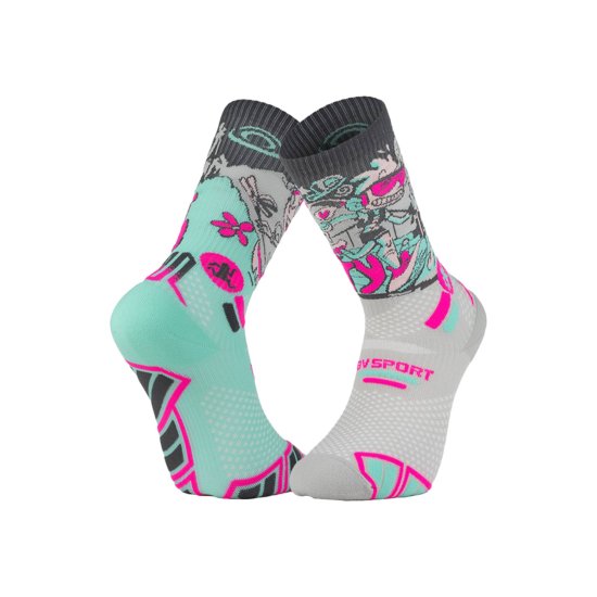 BV SPORT - CALZINI TRAIL ULTRA DA COLLEZIONE DBDB