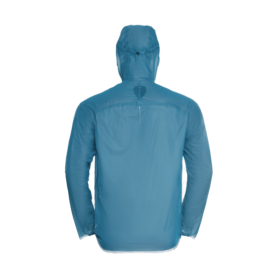 ODLO - GIACCA ZEROWEIGHT DUAL DRY IMPERMEABILE UOMO