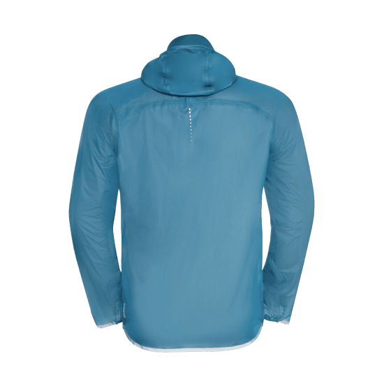 ODLO - GIACCA ZEROWEIGHT DUAL DRY IMPERMEABILE UOMO