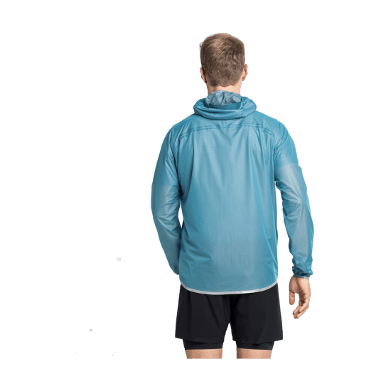 ODLO - GIACCA ZEROWEIGHT DUAL DRY IMPERMEABILE UOMO