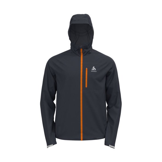 ODLO - GIACCA ZEROWEIGHT DUAL DRY IMPERMEABILE UOMO