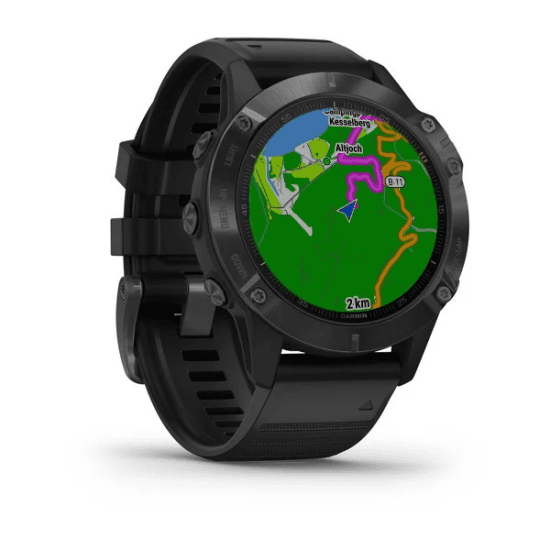 GARMIN - FENIX® 6X PRO