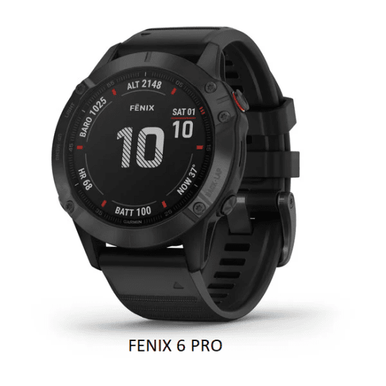 GARMIN - FENIX® 6