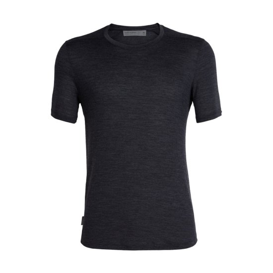 ICEBREAKER - T-SHIRT MERINO SPHERE UOMO