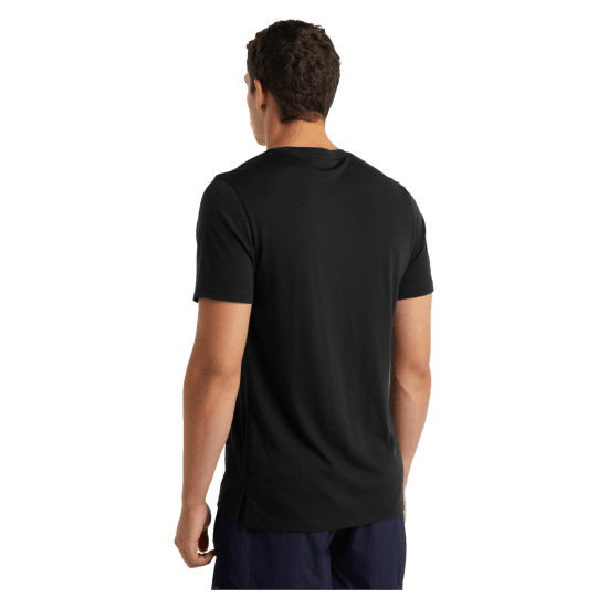 ICEBREAKER - T-SHIRT MERINO SPHERE UOMO