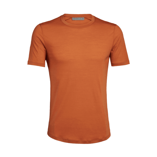 ICEBREAKER - T-SHIRT MERINO SPHERE UOMO