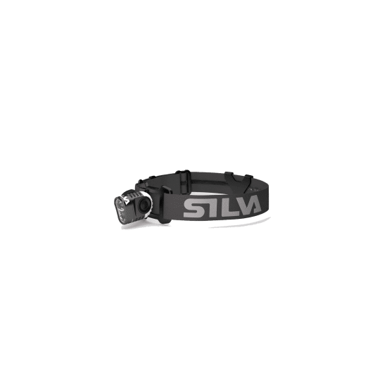 SILVA - LAMPADA FRONTALE TRAIL SPEED 5XT