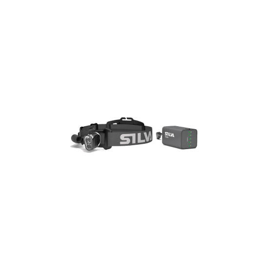 SILVA - LAMPADA FRONTALE TRAIL SPEED 5XT
