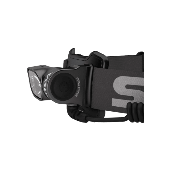 SILVA - LAMPADA FRONTALE CROSS TRAIL 7XT
