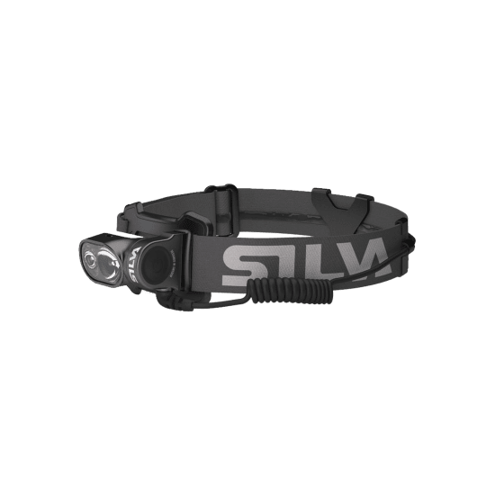 SILVA - LAMPADA FRONTALE CROSS TRAIL 7XT