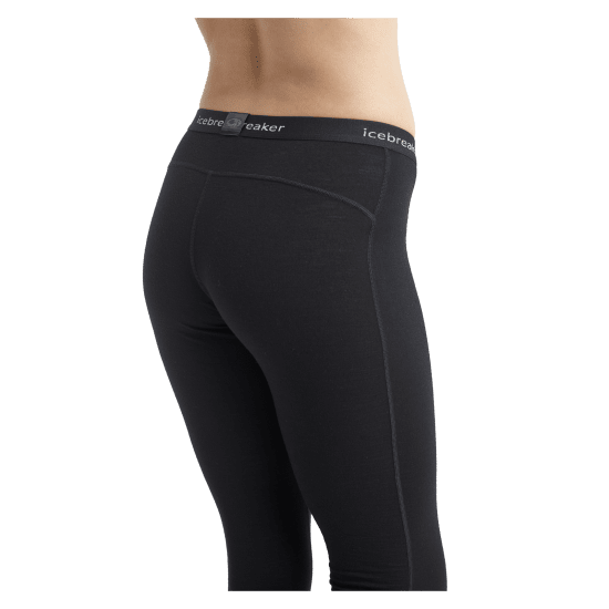 ICEBREAKER - COLLANT MERINO 200 OASIS DONNA