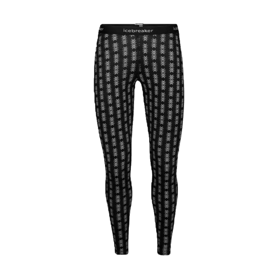 ICEBREAKER - COLLANT MERINO 200 OASIS DONNA