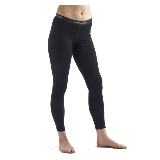 ICEBREAKER - COLLANT MERINO 200 OASIS DONNA