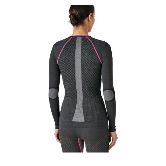DAMART - INTIMO TERMICO ACTIVBODY 3 COLLO A V DONNA DAMART